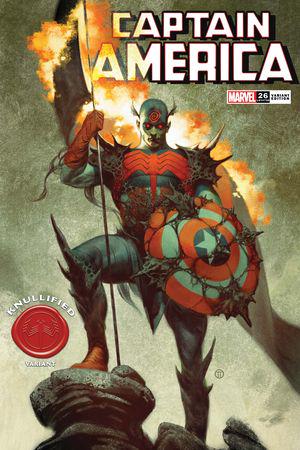 Captain America #26  (Variant)