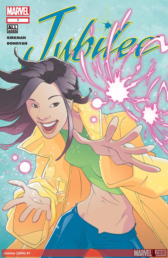 Jubilee (2004) #1