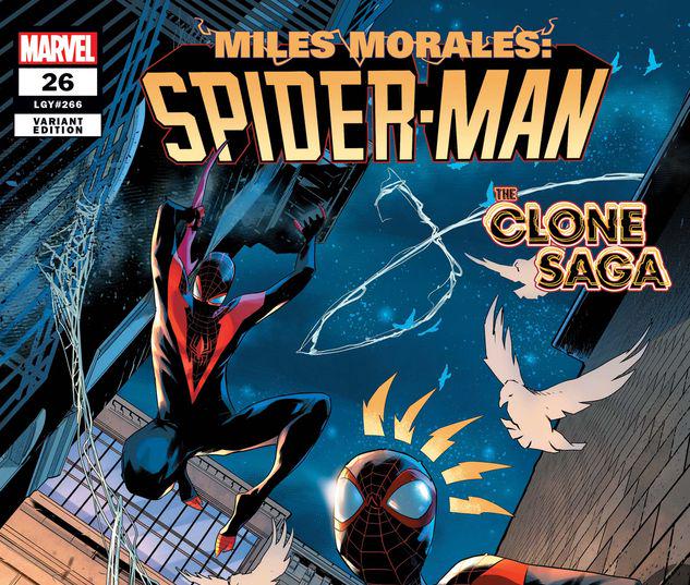 Miles Morales: Spider-Man #26
