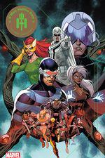 X-Men: Hellfire Gala (Trade Paperback) cover