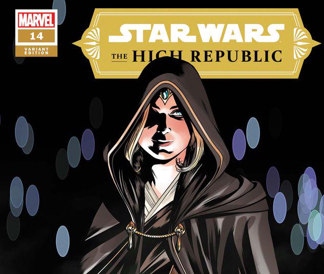 Star Wars: The High Republic (2021) #14 (Variant) | Comic Issues | Marvel