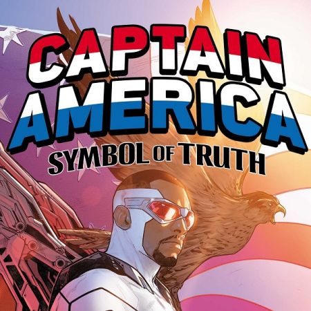 Captain America: Symbol of Truth (2022 - Present)