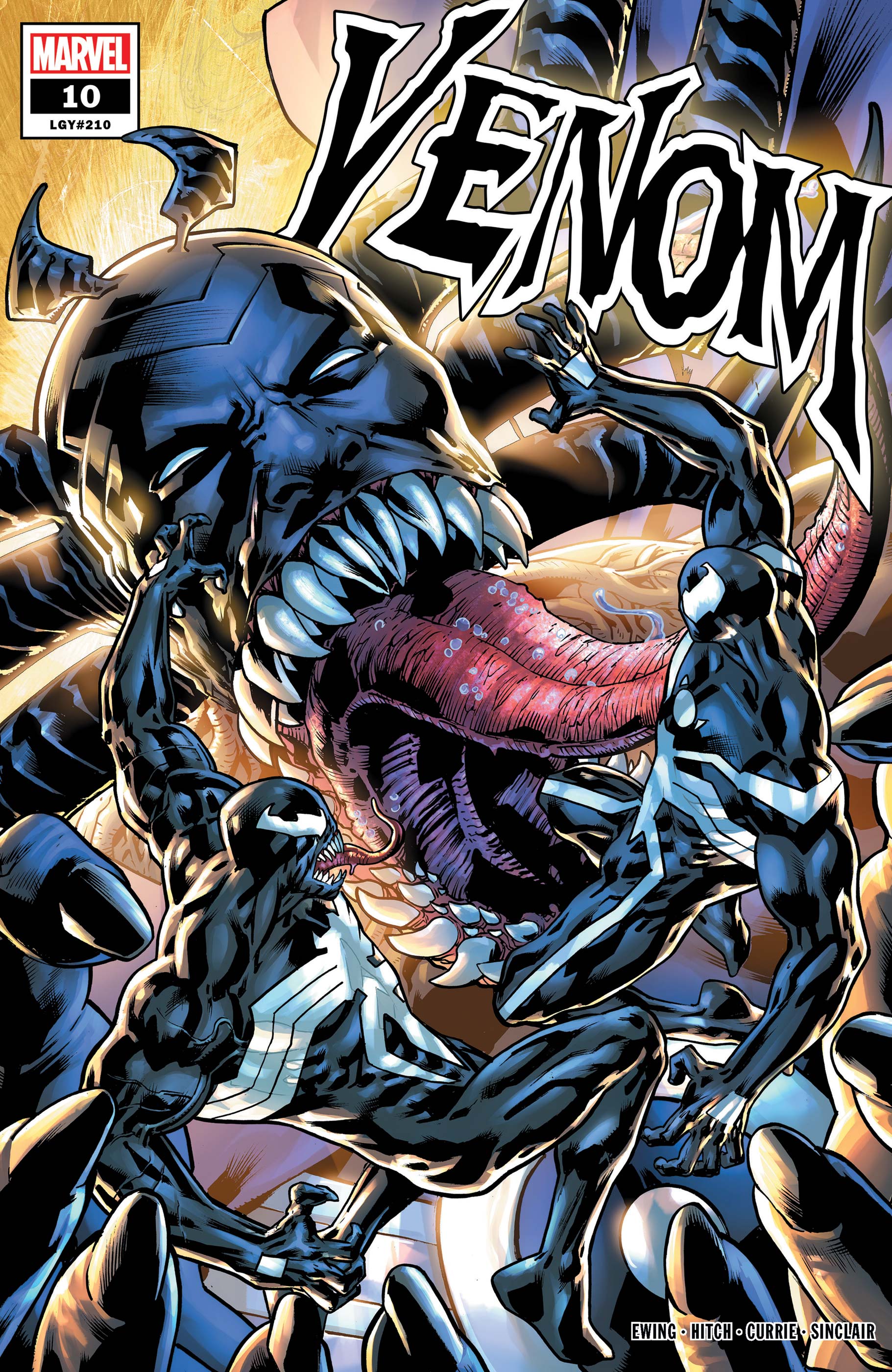 Venom (2021) #10
