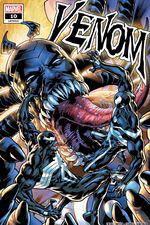 Venom (2021) #10 cover
