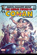 The Savage Sword of Conan (1974) #90 cover