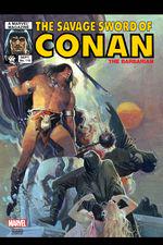 The Savage Sword of Conan (1974) #116 cover