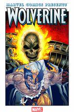 MARVEL COMICS PRESENTS: WOLVERINE VOL. 4 TPB (Trade Paperback) cover