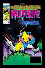 Marvel Comics Presents (1988) #104 cover