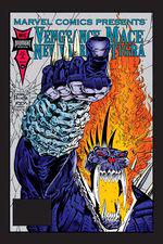 Marvel Comics Presents (1988) #162 cover