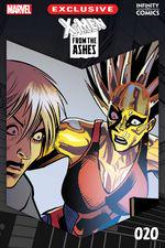 X-Men: From the Ashes Infinity Comic (2024) #20 cover