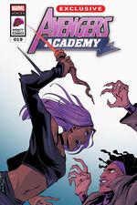 Avengers Academy: Marvel’S Voices Infinity Comic (2024) #19 cover