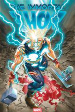 Immortal Thor (2023) #24 cover