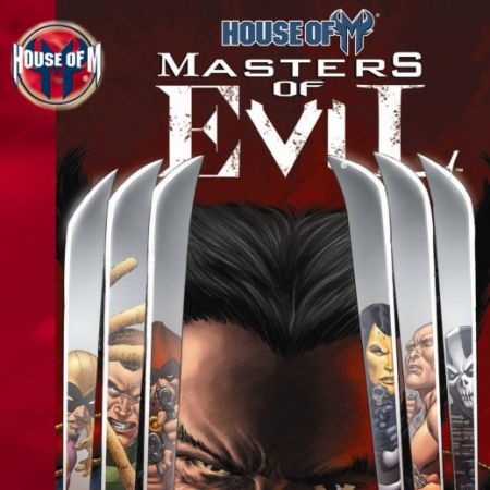 House of M: Masters of Evil (Trade Paperback)