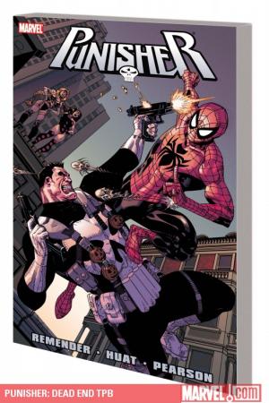 Punisher: Dead End (Trade Paperback) Punisher: Dead End (Trade Paperback)