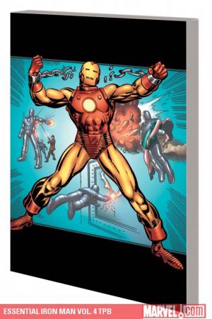 Essential Iron Man Vol. 4 (Trade Paperback) Essential Iron Man Vol. 4 (Trade Paperback)