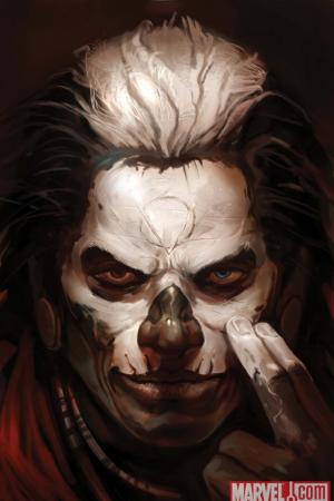 Doctor Voodoo: Avenger of the Supernatural (2009) #3 Doctor Voodoo: Avenger of the Supernatural (2009) #3