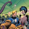 FANTASTIC FOUR #573