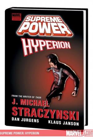 SUPREME POWER: HYPERION PREMIERE HC (Hardcover)