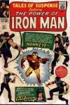 Tales of Suspense (1959) #57