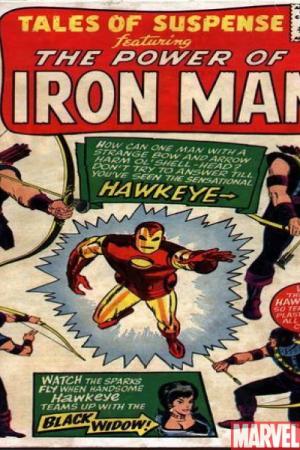 MARVEL MASTERWORKS: THE INVINCIBLE IRON MAN (2005)