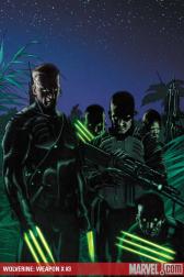 Wolverine Weapon X #3 