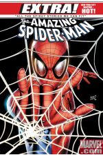 Amazing Spider-Man: Extra! (the Spartacus Gambit) (2009) #1 cover