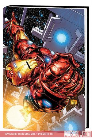 Invincible Iron Man Vol. 1: The Five Nightmares Premiere (Hardcover)