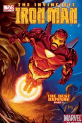 Iron Man #73 