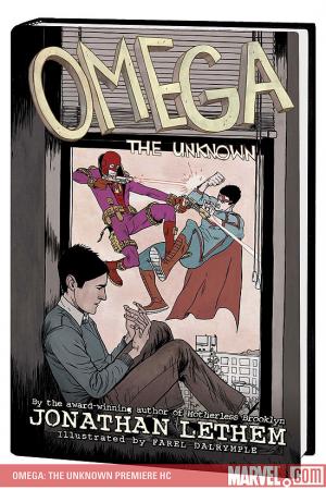 Omega: The Unknown (Hardcover) Omega: The Unknown (Hardcover)