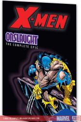 X-Men: The Complete Onslaught Epic Book 2 (Trade Paperback)
