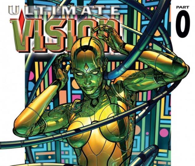 ULTIMATE VISION