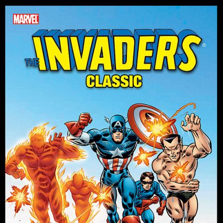 INVADERS CLASSIC VOL. 1 #0
