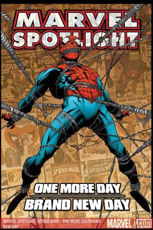 Marvel Spotlight (2005) #23 Marvel Spotlight (2005) #23