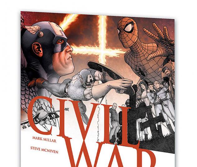 CIVIL WAR SCRIPT BOOK #0