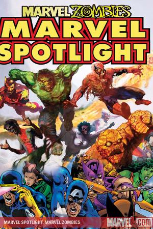 Marvel Spotlight (2005) #22