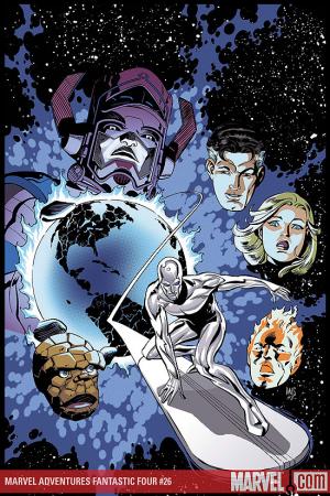 Marvel Adventures Fantastic Four (2005) #26 Marvel Adventures Fantastic Four (2005) #26