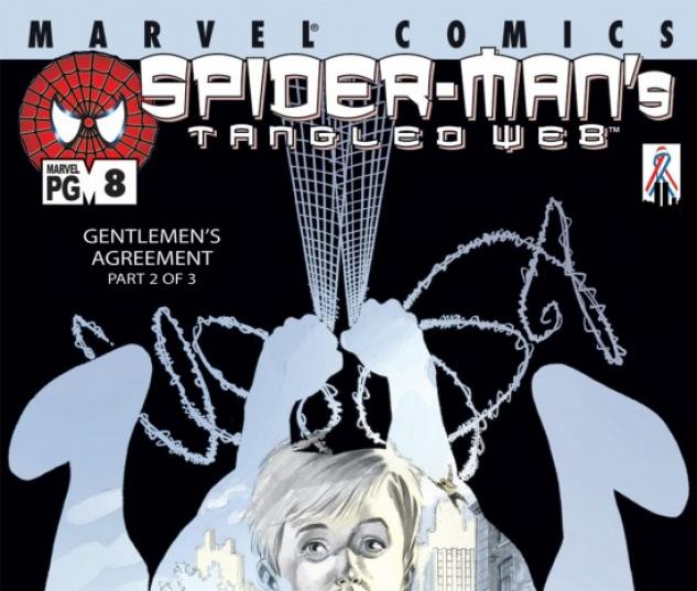 Spider-Man's Tangled Web (2001) #8
