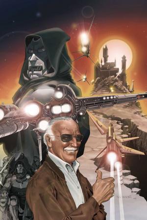 Stan Lee Meets Dr. Doom (2006) #1 Stan Lee Meets Dr. Doom (2006) #1