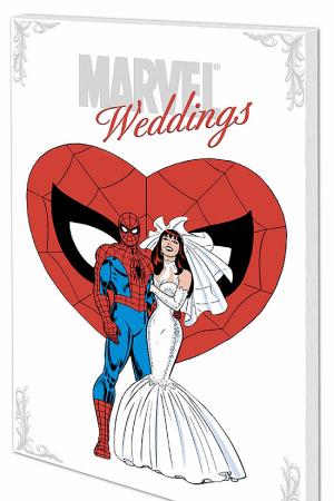 MARVEL WEDDINGS TPB (Trade Paperback)