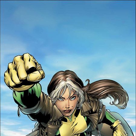 ROGUE (2005) #7 COVER