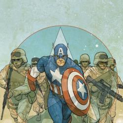 Captain America Theater of War: To Soldier on