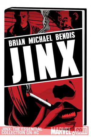 JINX: THE ESSENTIAL COLLECTION GN-HC (Graphic Novel) JINX: THE ESSENTIAL COLLECTION GN-HC (Graphic Novel)