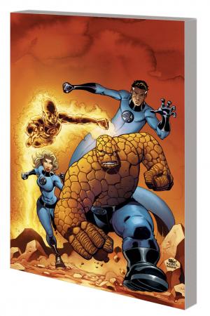 Fantastic Four by Waid & Wieringo Ultimate Collection Book 3 (Trade Paperback) Fantastic Four by Waid & Wieringo Ultimate Collection Book 3 (Trade Paperback)