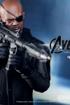 Limited Edition Nick Fury from Hot Toys | Avengers | News | Marvel.com