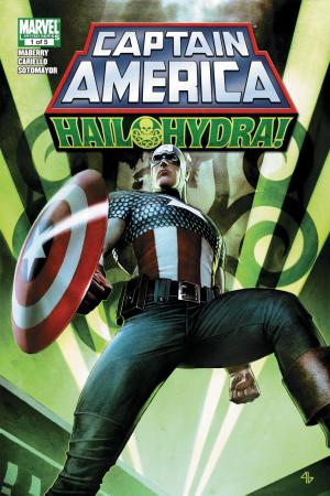 Captain America: Hail Hydra #1 