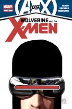 Wolverine & the X-Men (2011) #10 cover