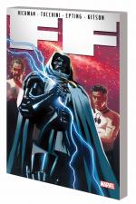 FF BY JONATHAN HICKMAN VOL. 2 TPB (Trade Paperback) cover