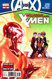 Wolverine & the X-Men #18 
