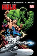 Hulk (2008) #10 cover