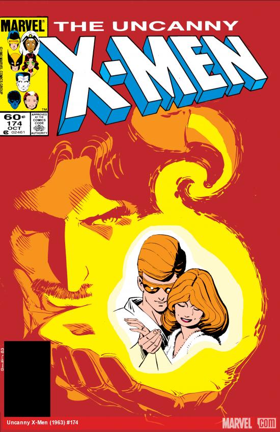 Uncanny X-Men (1981) #174